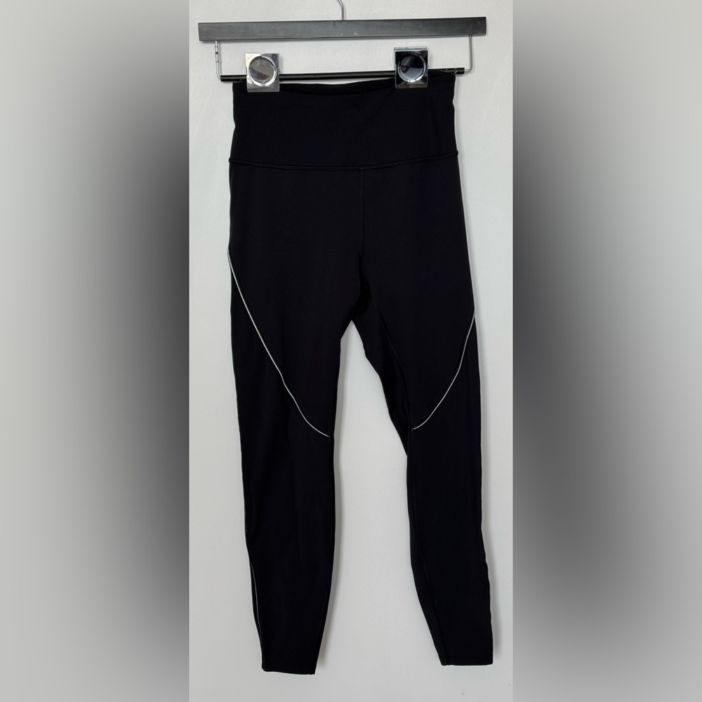 Athleta - Women's - Cold Front Hybrid Running Tight - Small